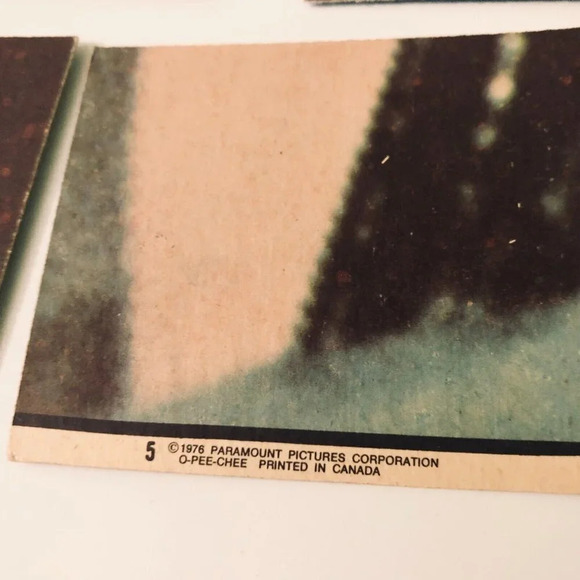 Vtg 1976 Lot  of 60 Assorted Happy Days Cards - Picture 6 of 13